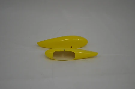 64" MXS-EXP Wheel Pants- Yellow