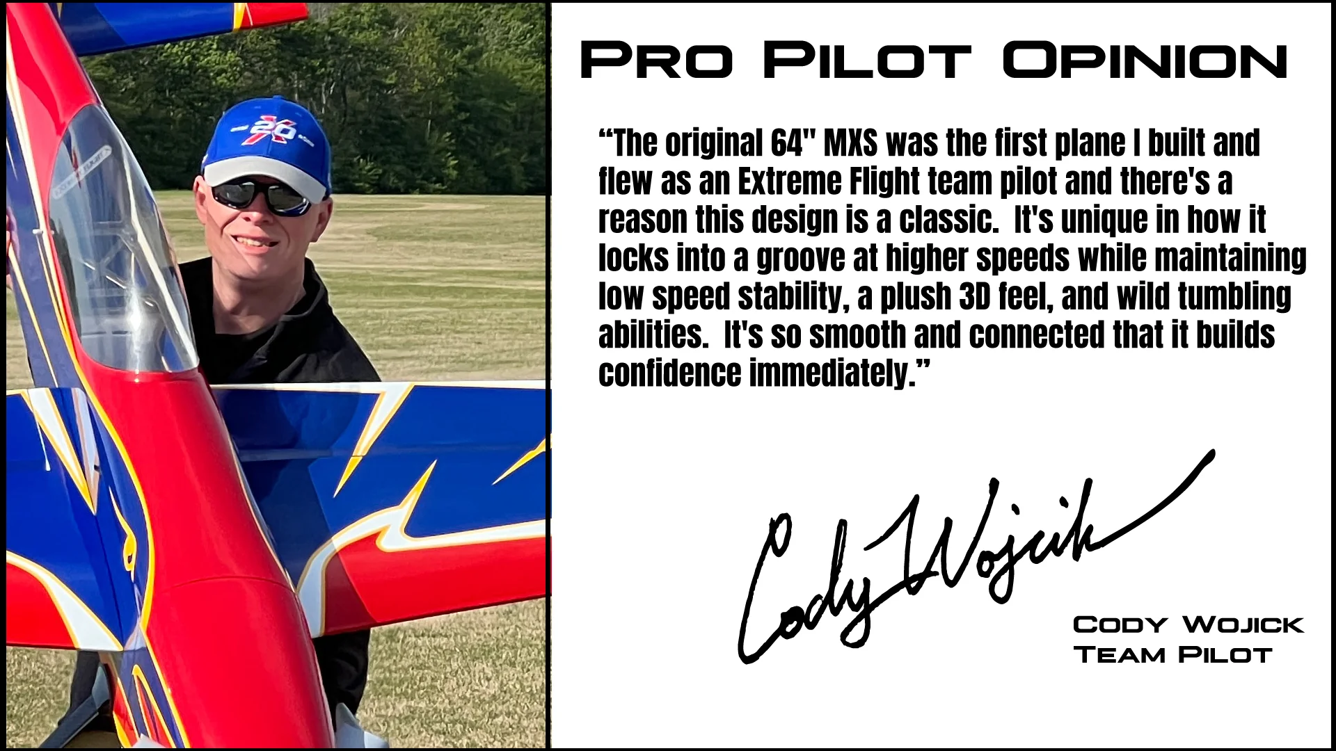 EF - 64" MXS V2 - Green/White - Image 4