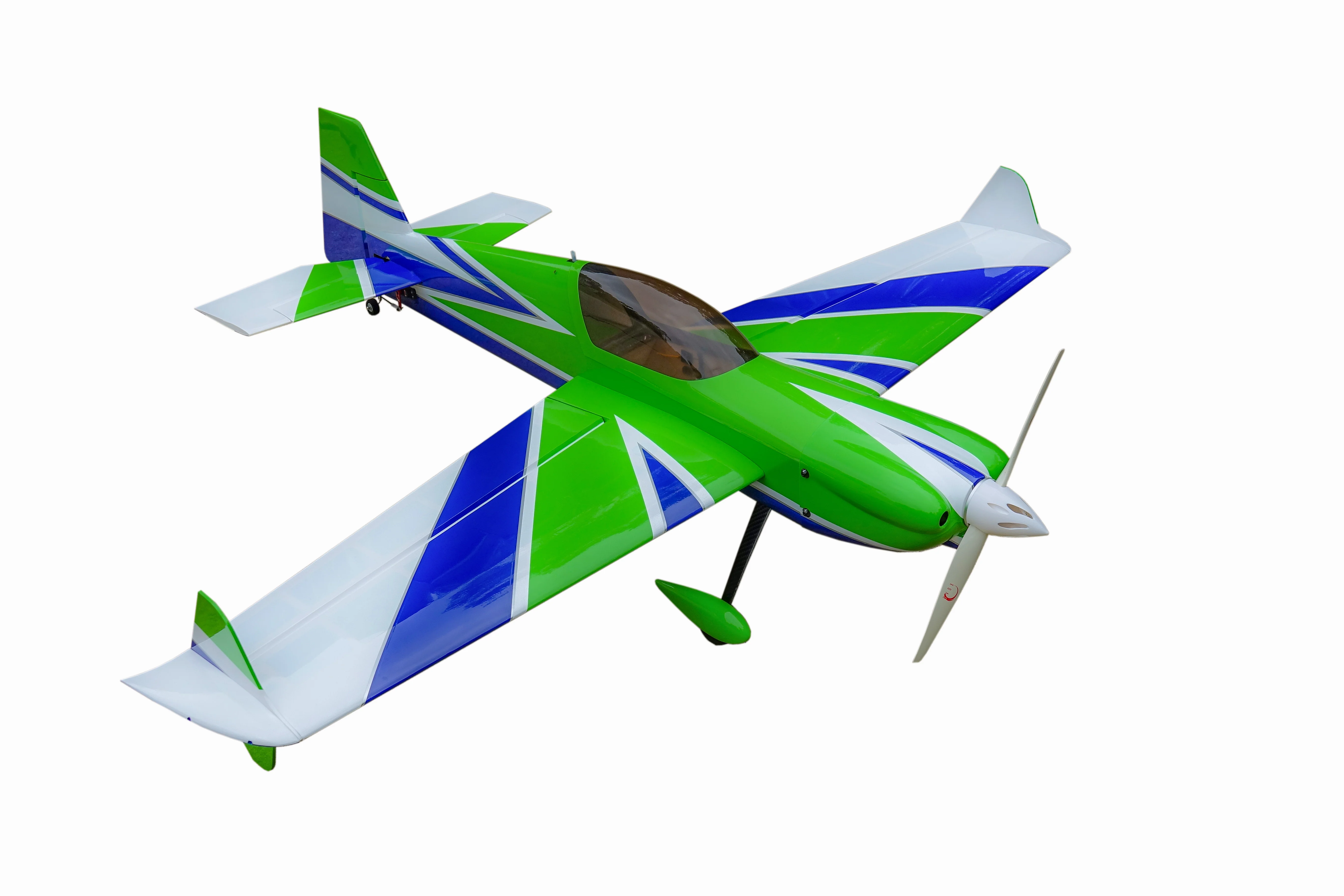 EF - 64" MXS V2 - Green/White - Image 7