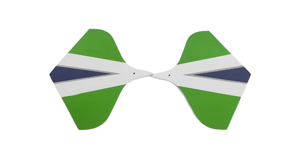 64" MXS V2 Side Force Generators - Green