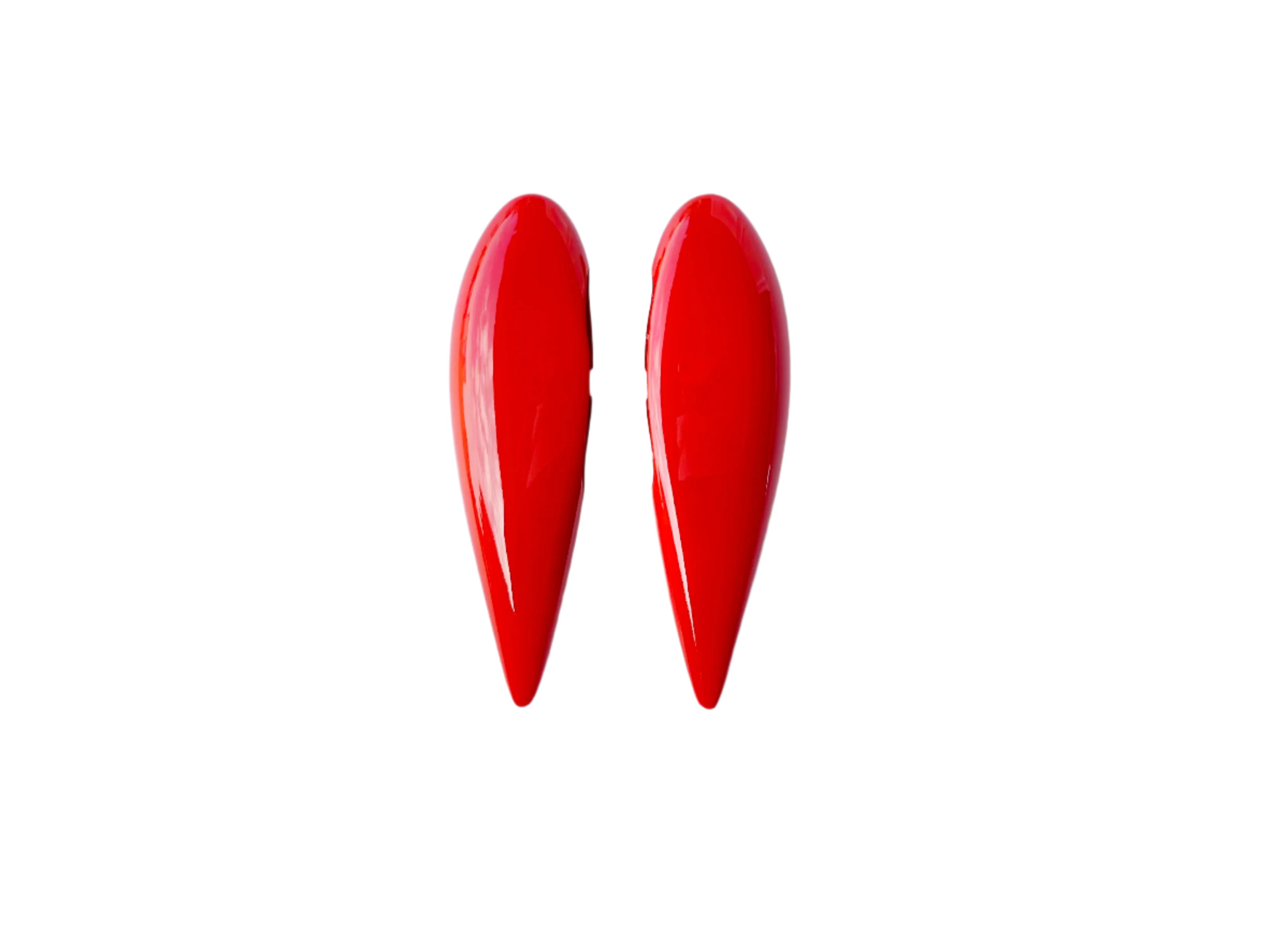67" Edge 540 - Wheel Pants