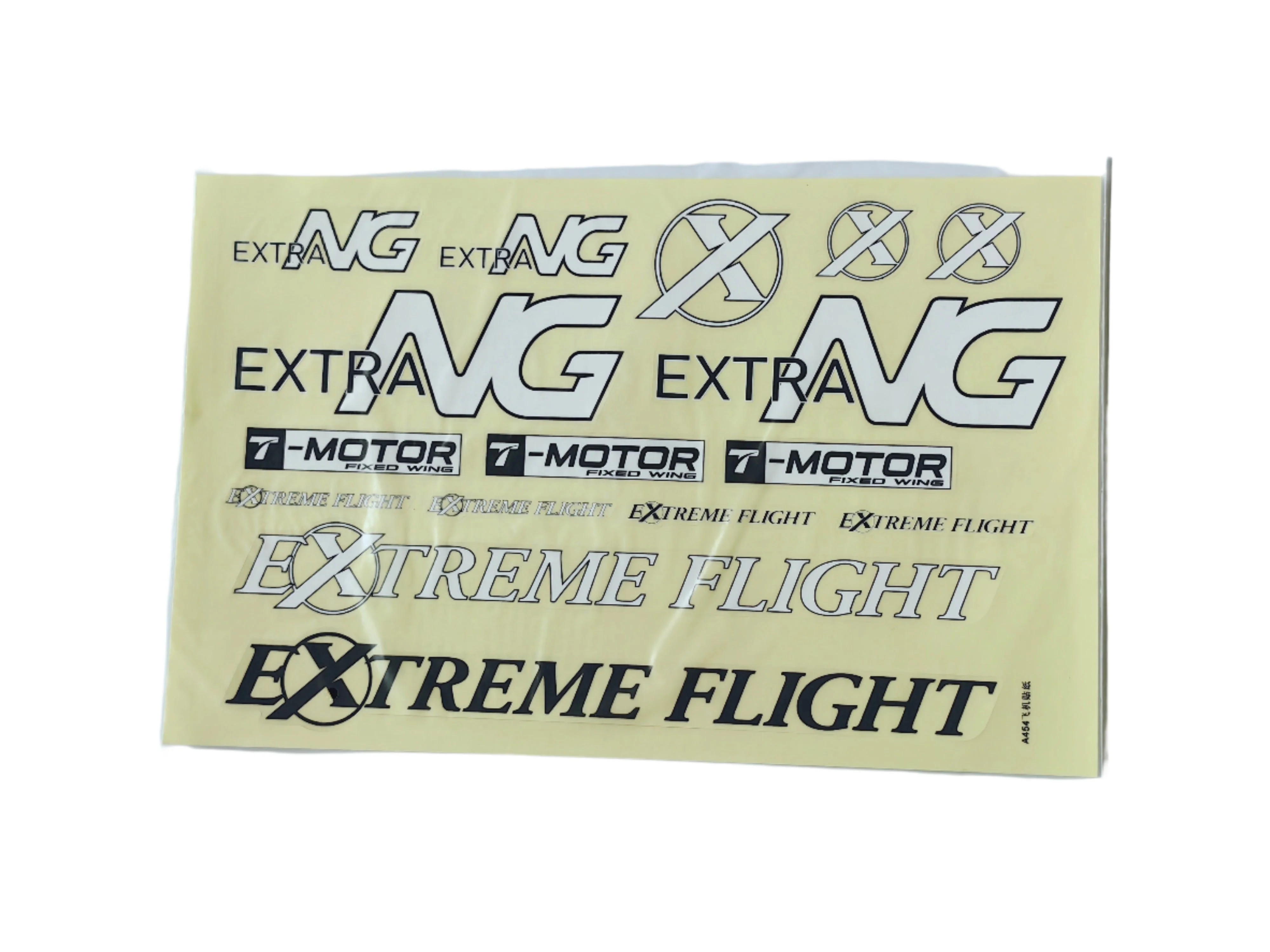 67" Extra NG - Decals - Image 2