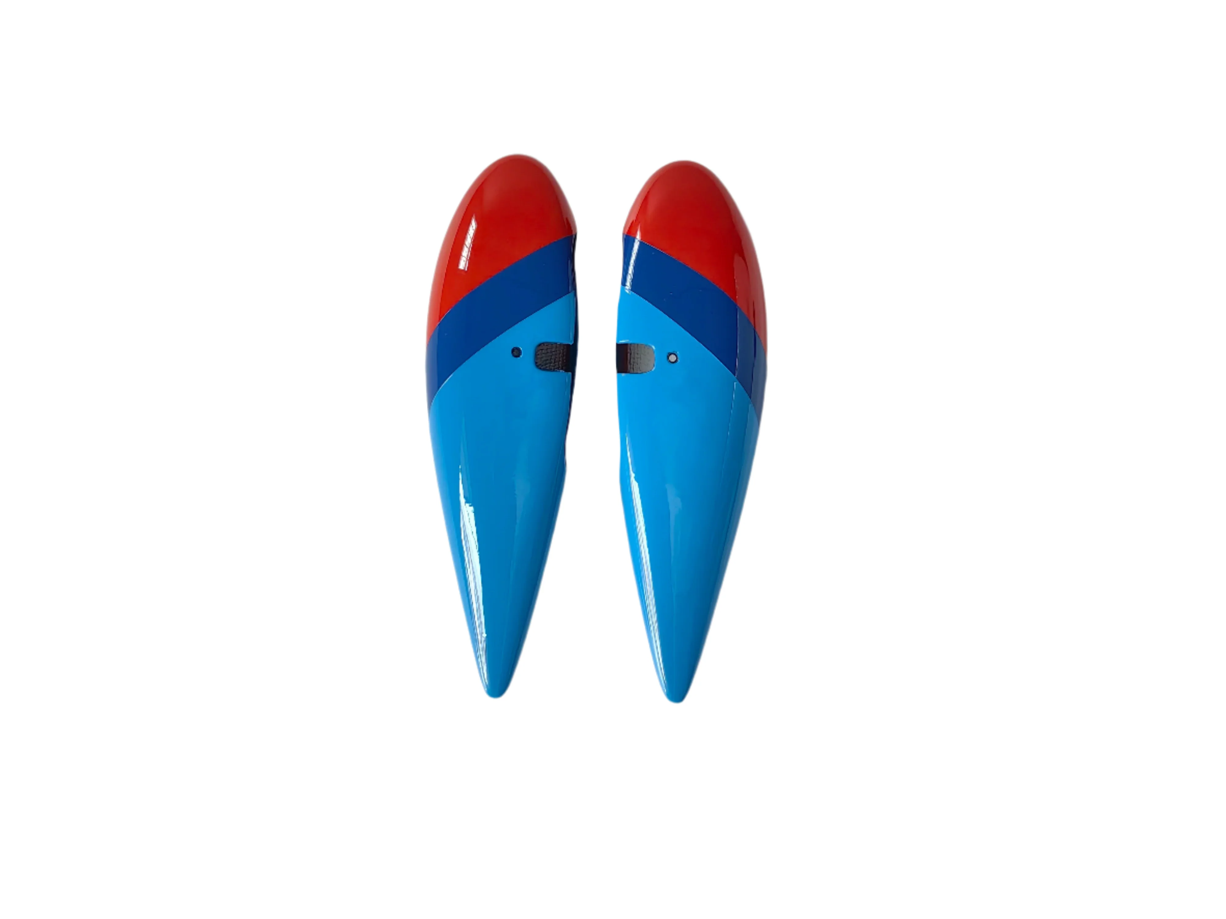 67" Laser - Wheel Pants
