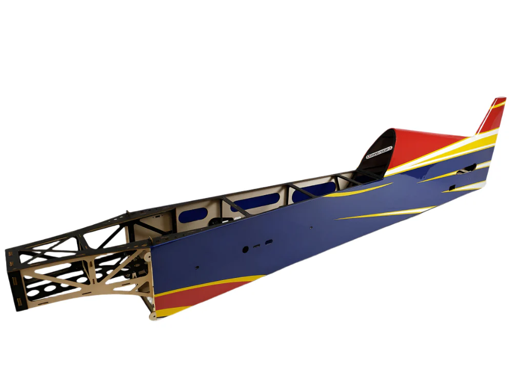 69" Turbo Raven EXP Fuselage