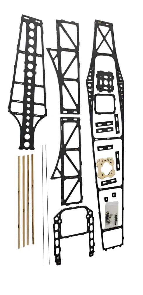 69" Turbo Raven EXP Motor Box