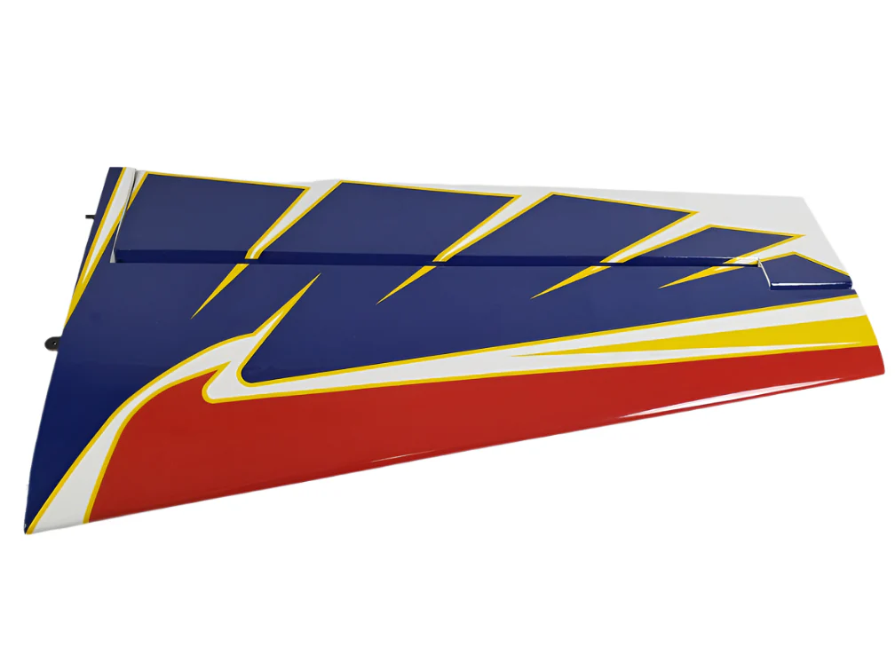 69" Turbo Raven EXP Pilot's Left Wing w/ control horn