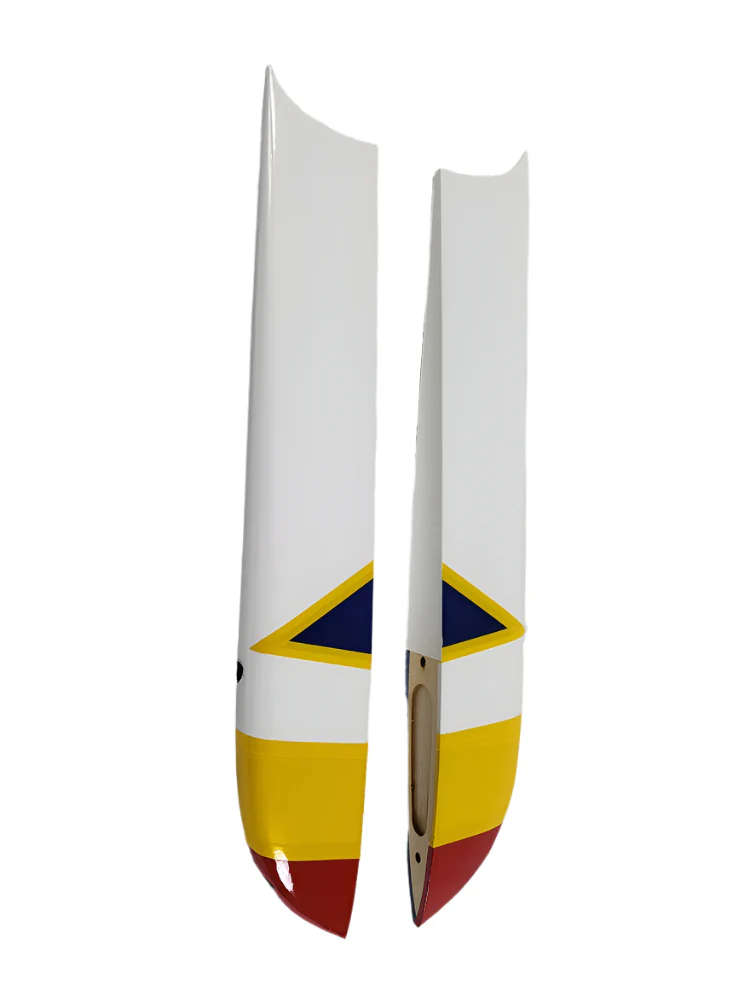 69" Turbo Raven EXP Racing Wing Tips