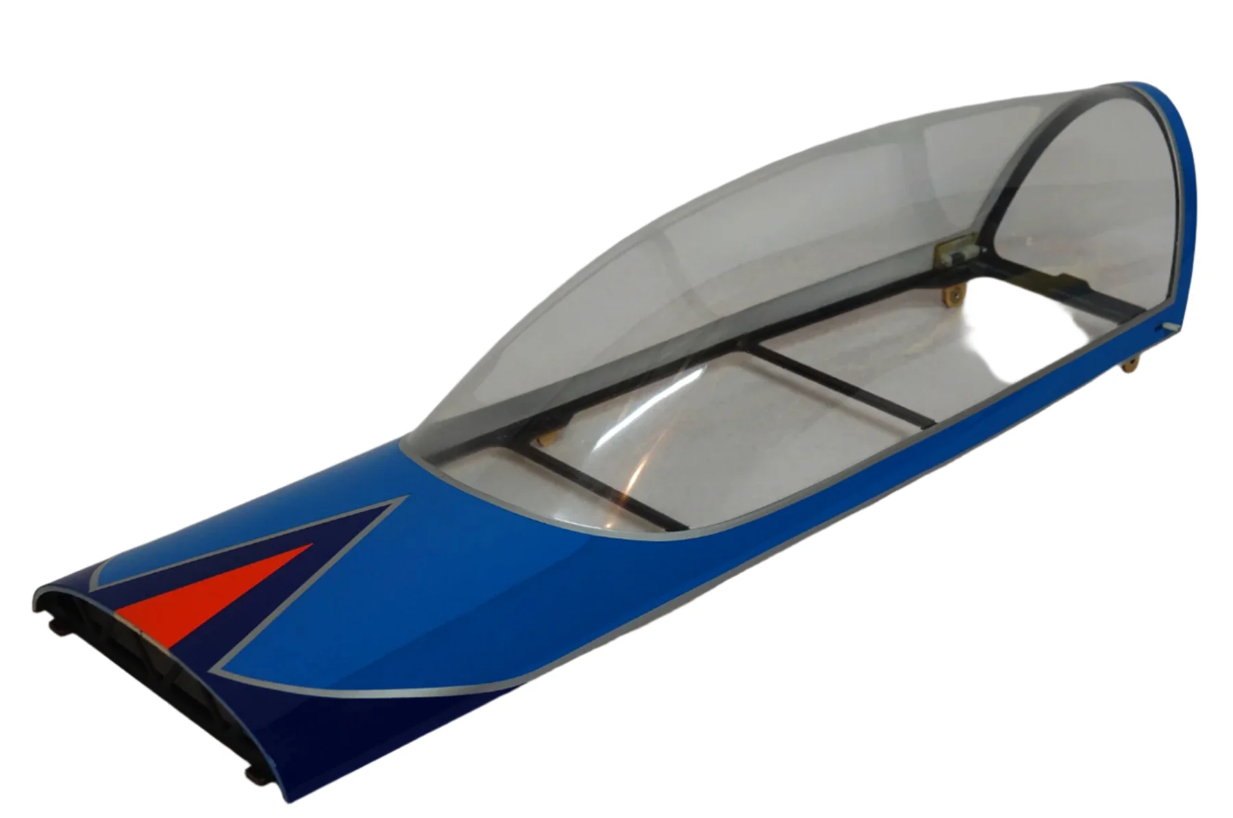 70" Extra 300 v2 Canopy- Orange