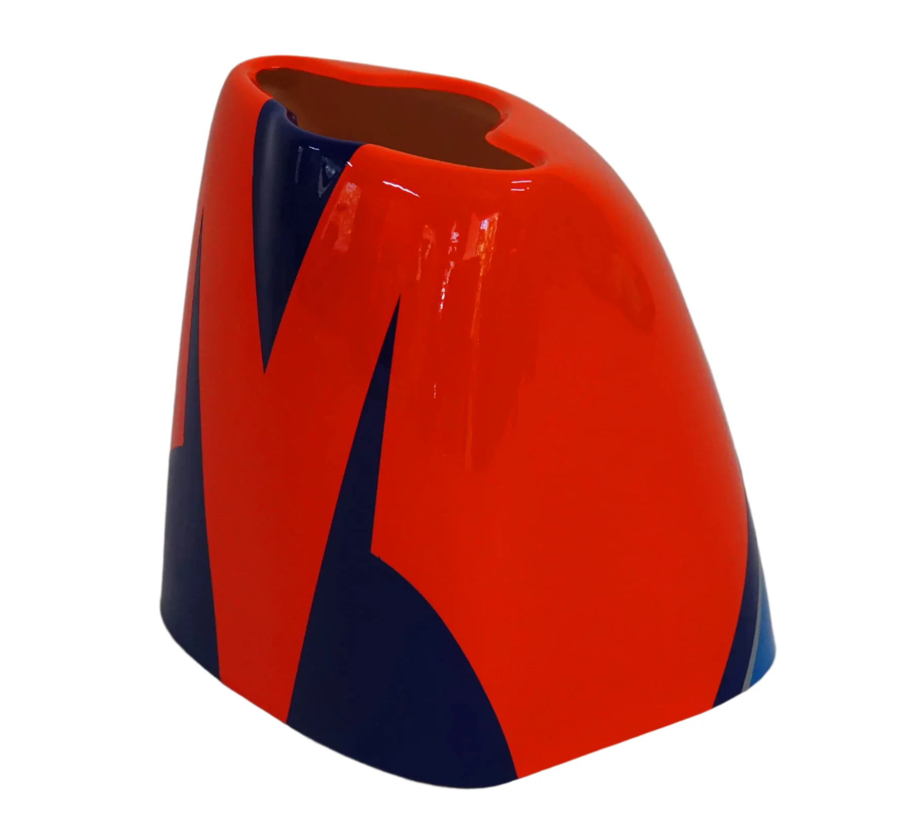 70" Extra 300 v2 Orange/Blue - Cowl
