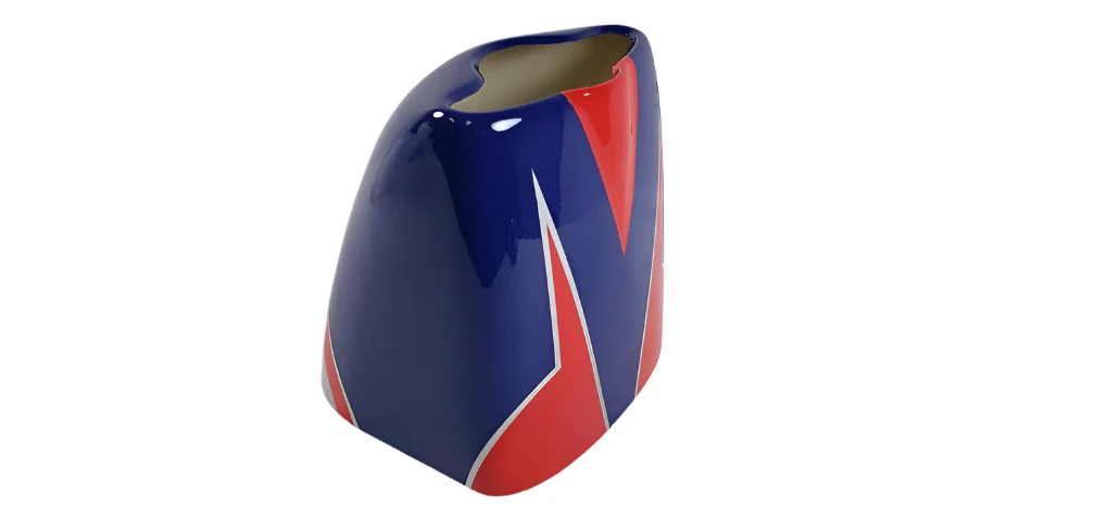70" Extra 300 v2 Yellow/Red - Cowl