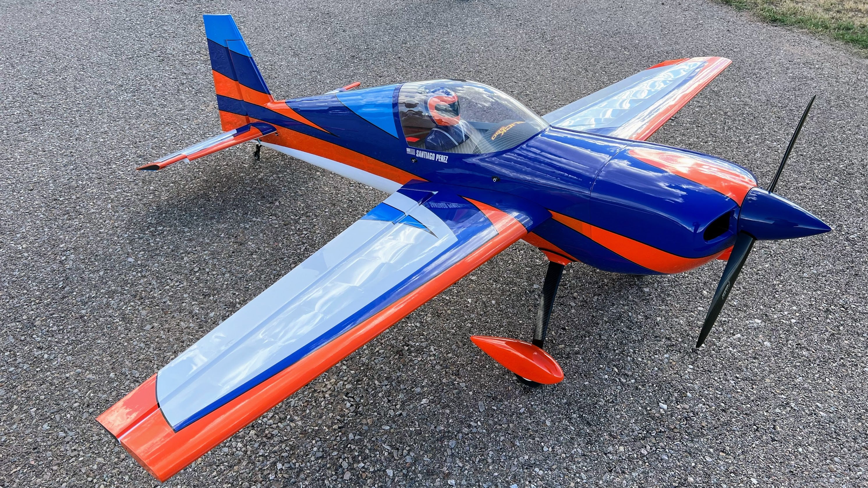 70" Slick 580 EXP V2 - Canopy - Image 3