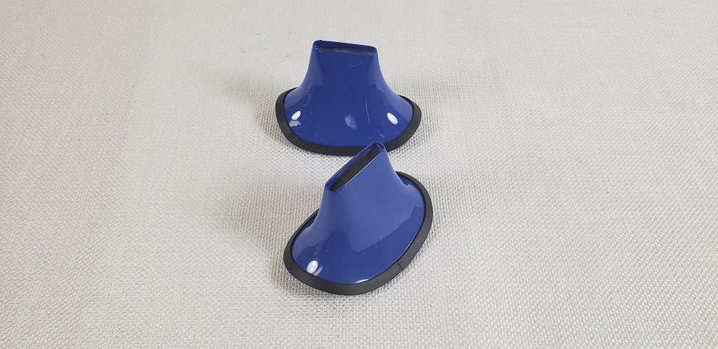 74" Laser-EXP V2 Landing Gear Fairings- Printed