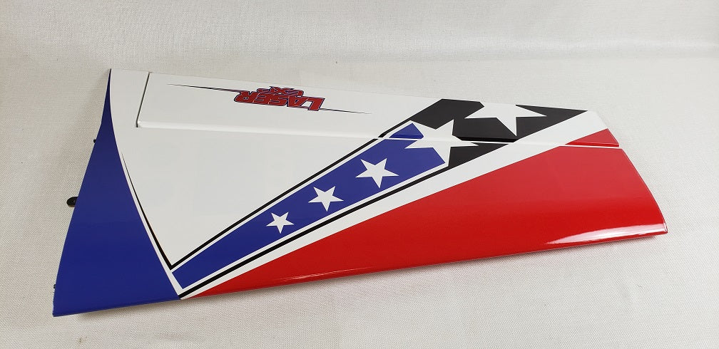 74" Laser-EXP V2 Pilot's Left Wing- Printed