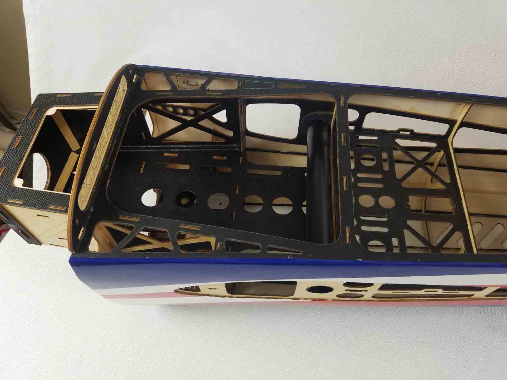 74" Slick 580 EXP Motor Box - Image 2
