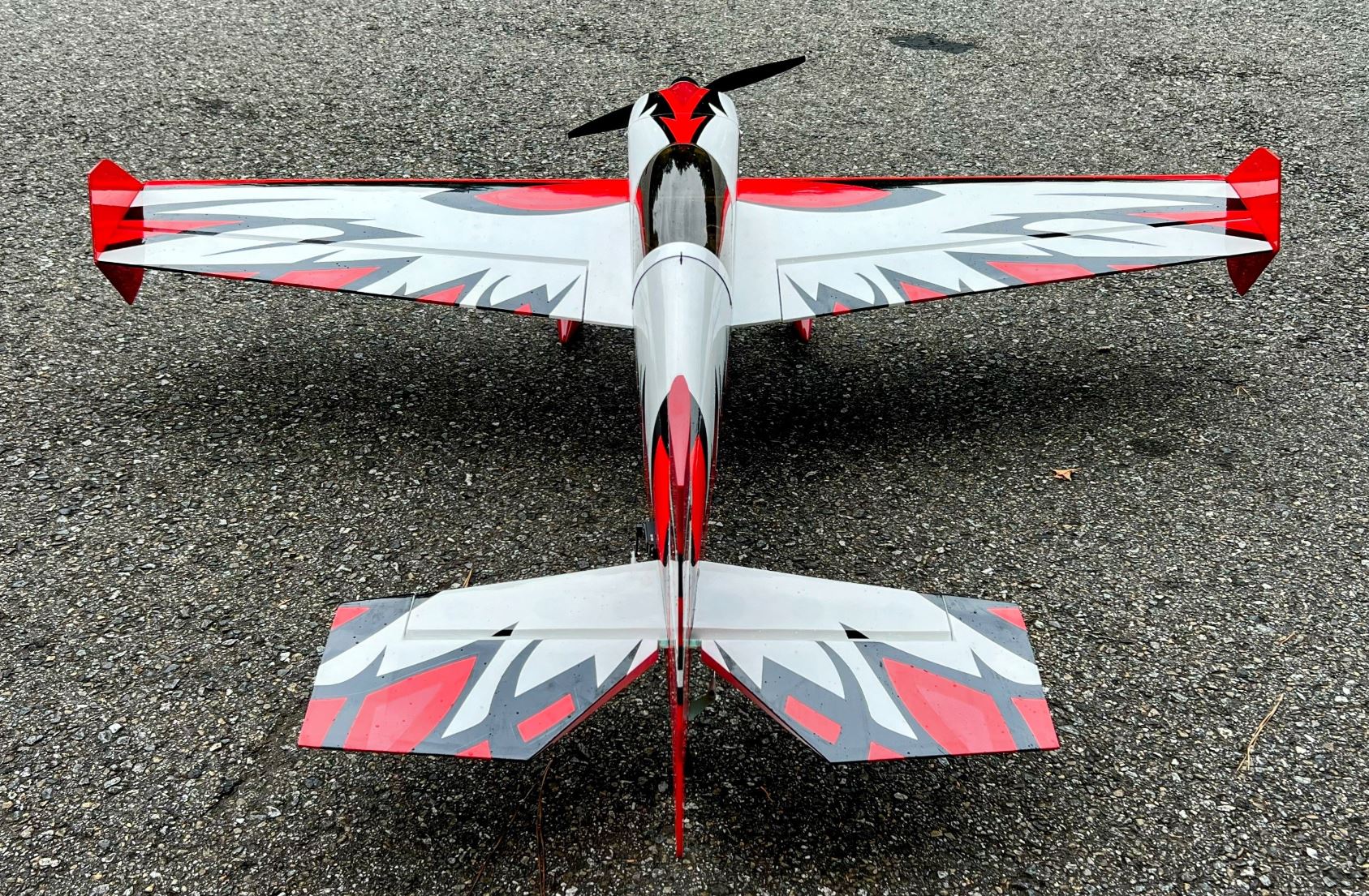 78" Edge 540 - Canopy - Image 2