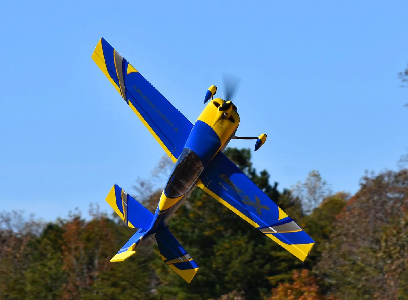 EF 78" Edge 540 - Wing - Image 3