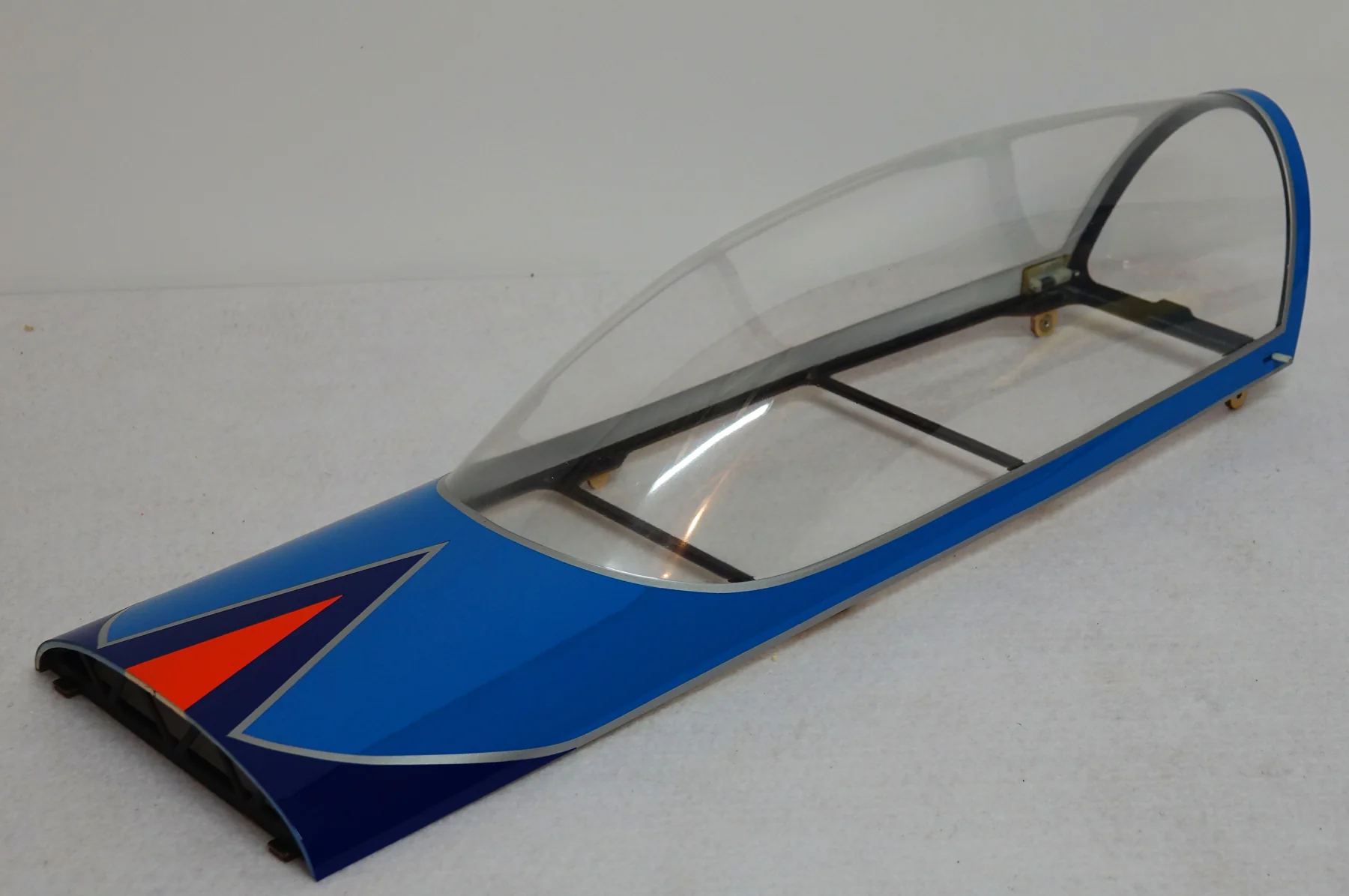78" Extra 300-EXP V3 Orange/Blue - Canopy