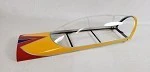 78" Extra 300-EXP V3 Canopy- Yellow/Red