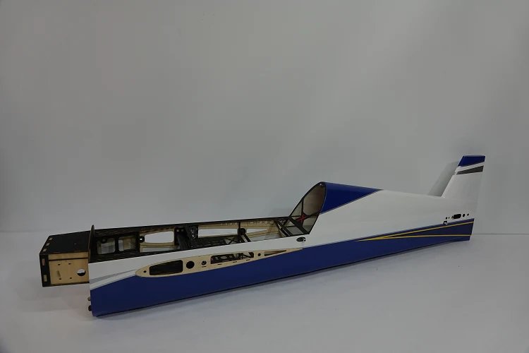 78" Extra NG - Fuselage