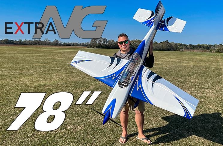 78" Extra NG - Wing - Image 4