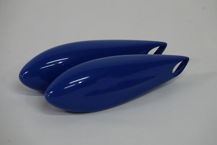 78" Extra NG - Wheel Pants