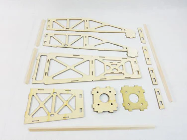 84" Bushmaster V1 Motor Box Kit