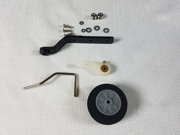 84" Bushmaster V1 Tailwheel Assembly
