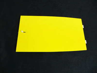 84" Bushmaster V1 Top Hatch Yellow