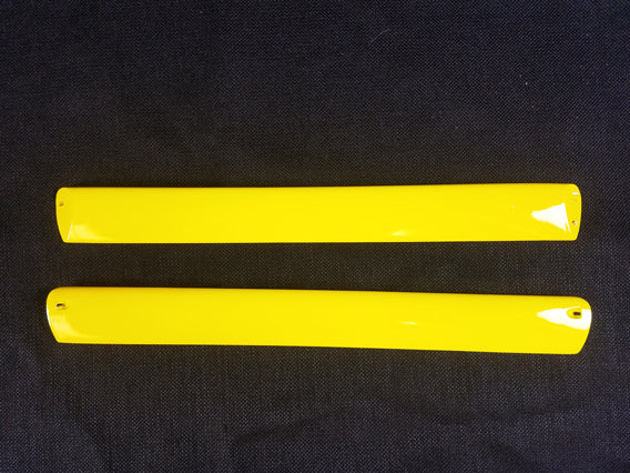 84" Bushmaster V1 Wing Struts(2 pack)-Yellow/Black
