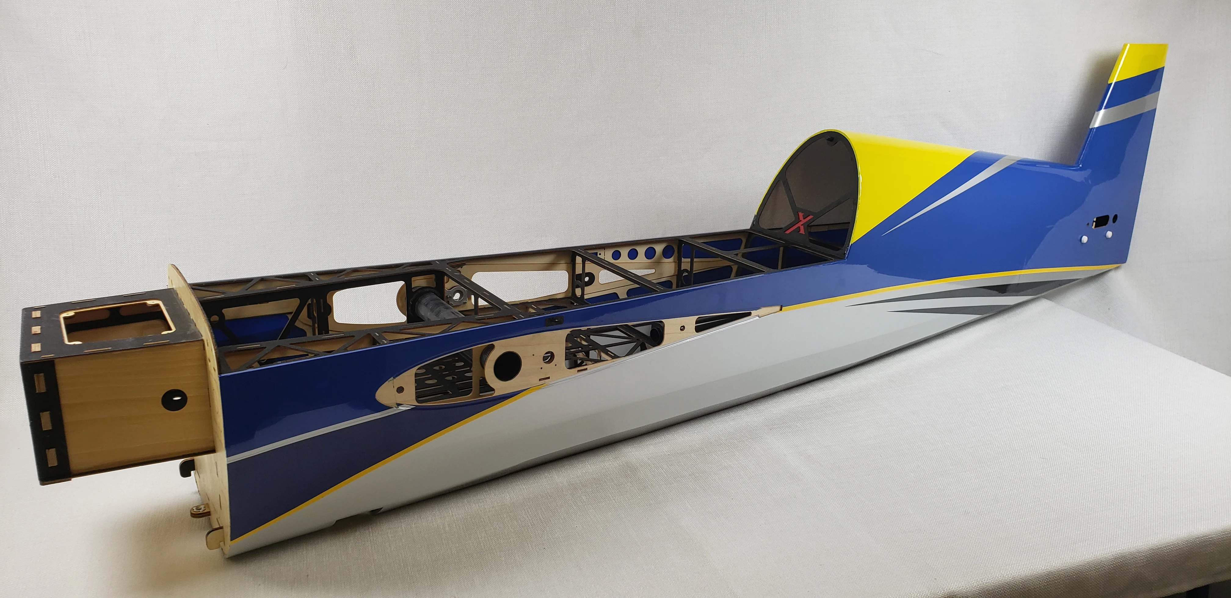 85" Edge 540T - Fuselage - Image 2
