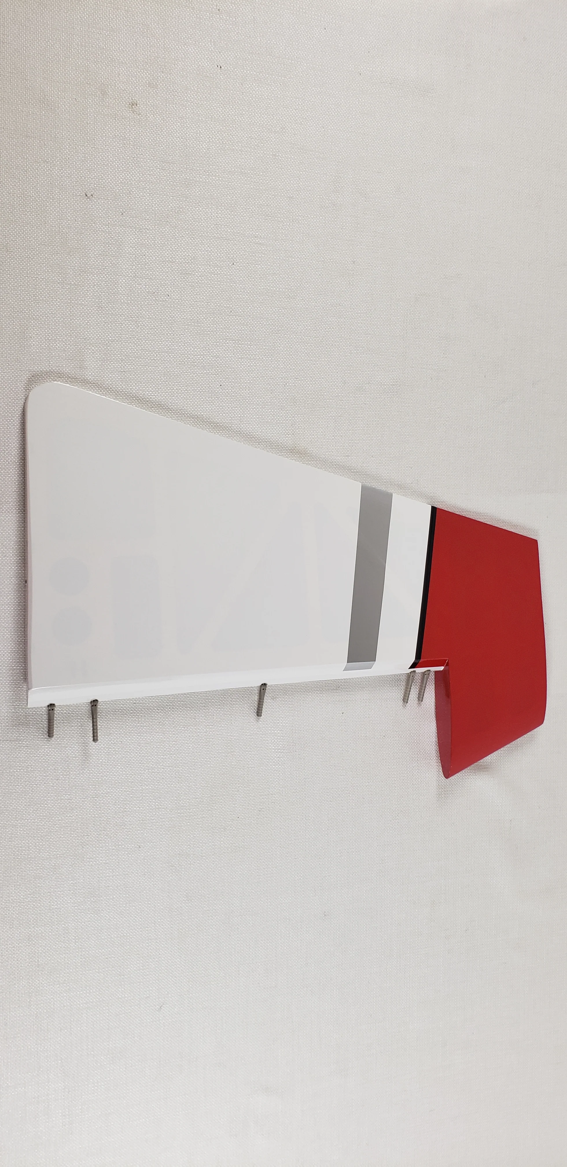 85" Edge 540T - Rudder w/control horn