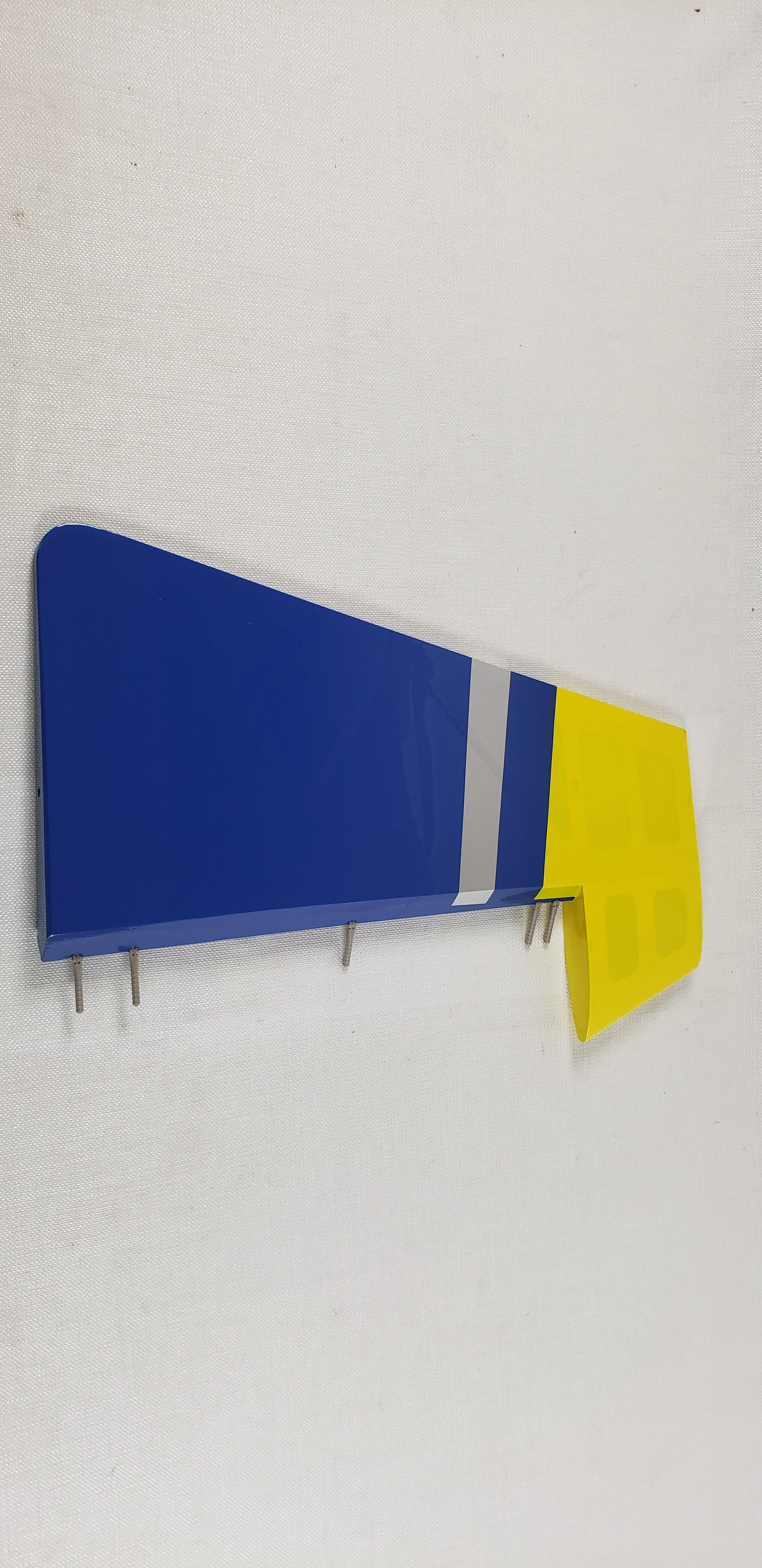 85" Edge 540T - Rudder w/control horn - Image 2