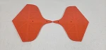 85" Extra 300-EXP Side Force Generators- Orange/Blue