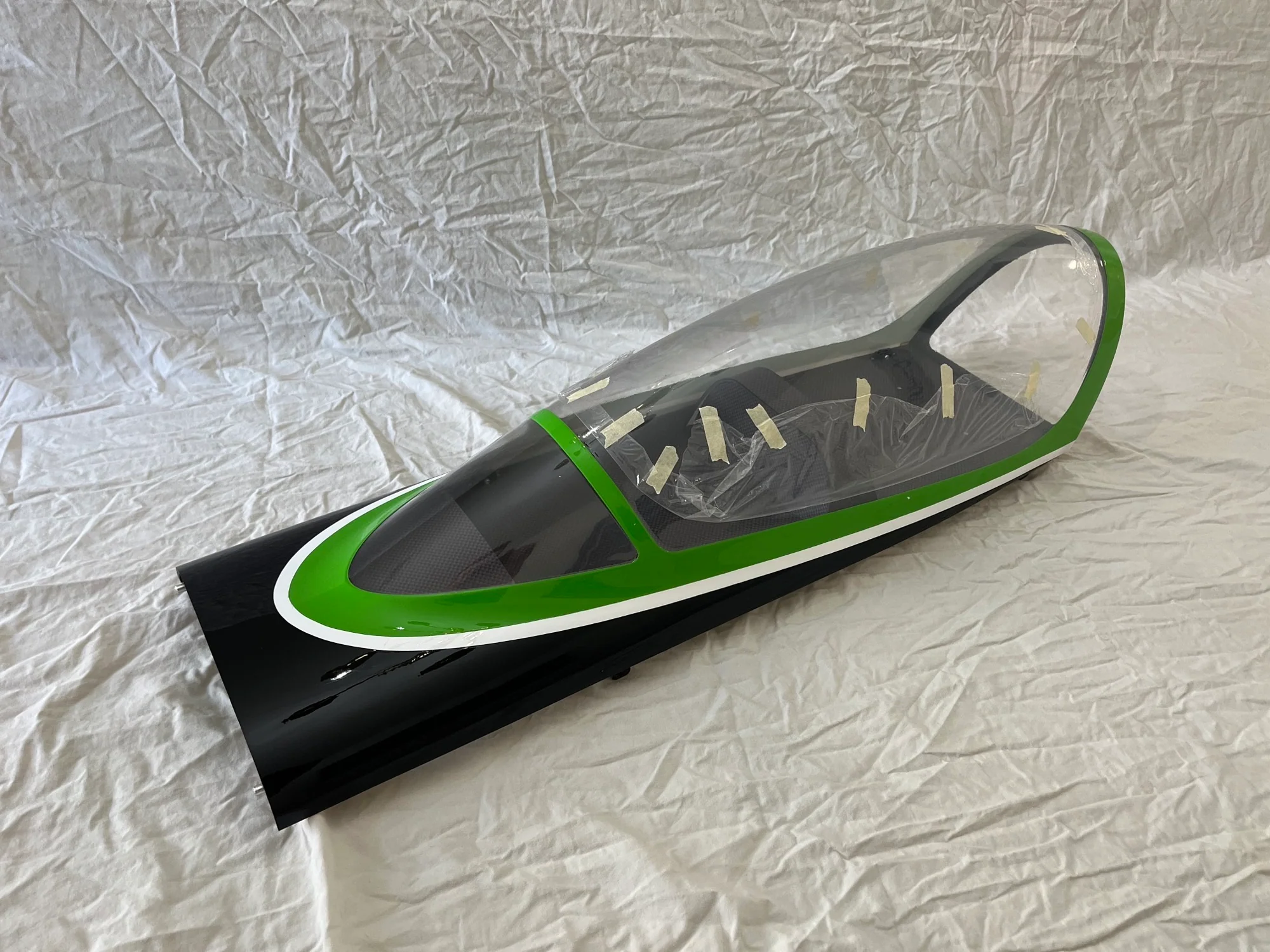 85" Gamebird - Canopy