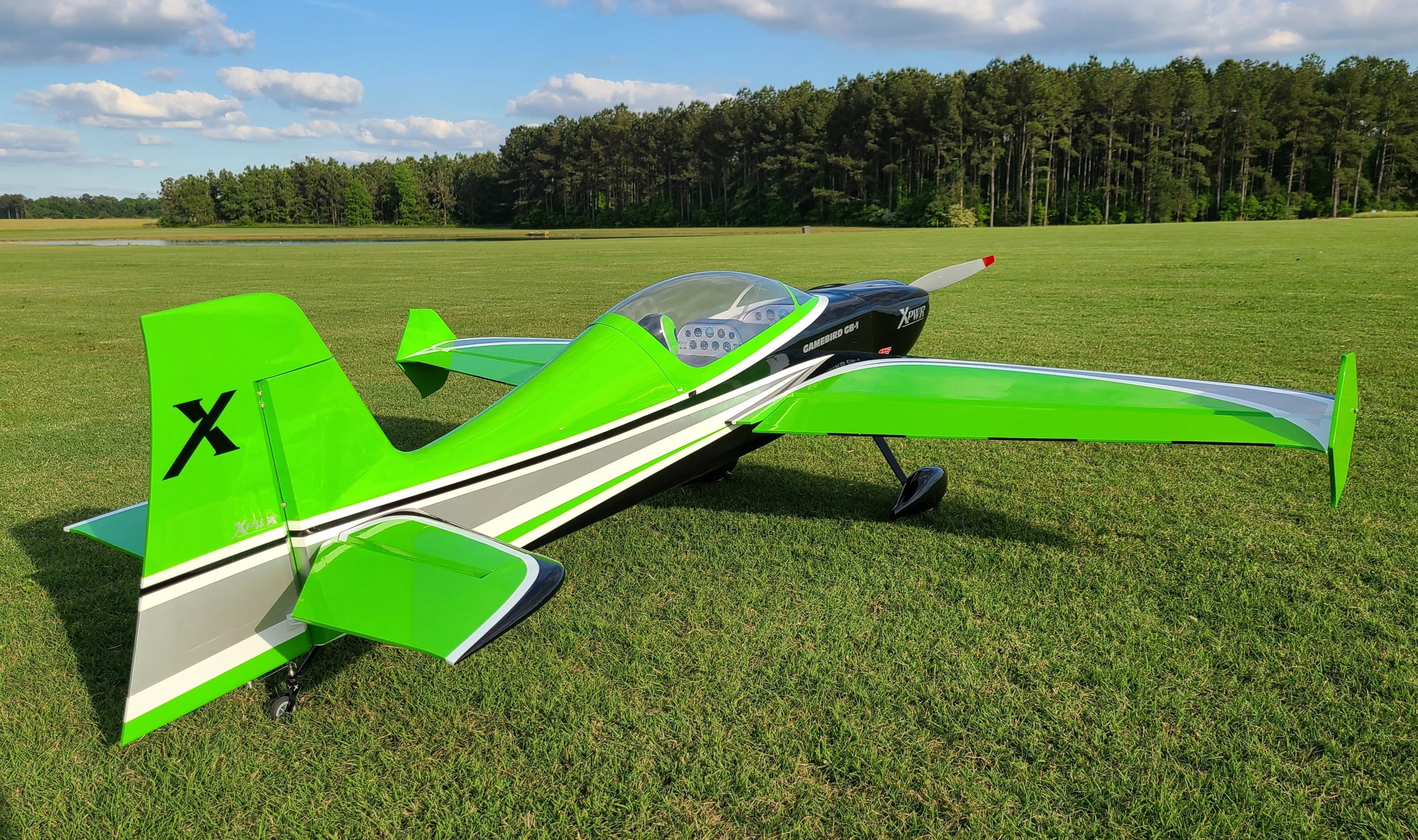 85" Gamebird - Canopy - Image 3