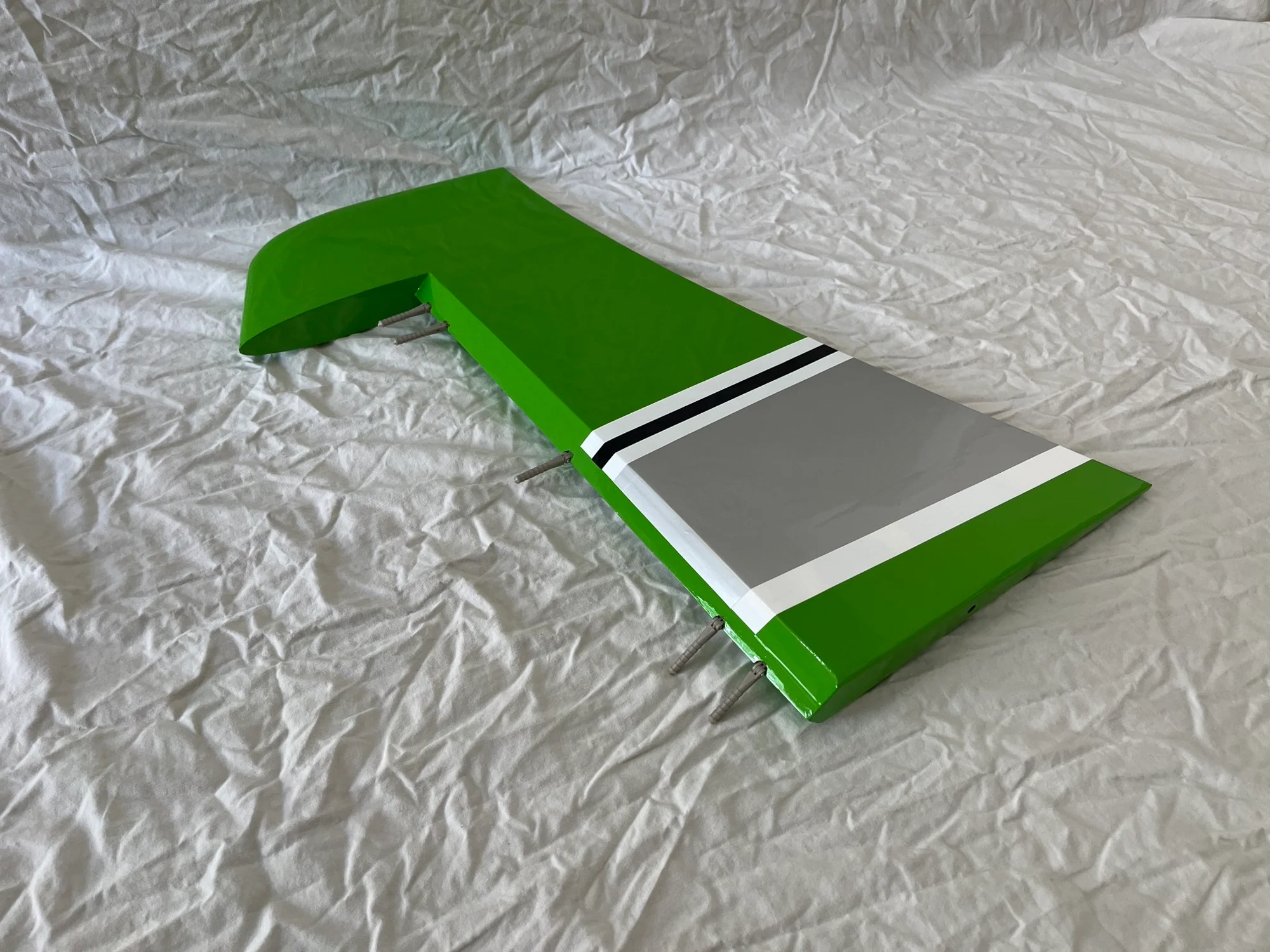 85" Gamebird - Rudder