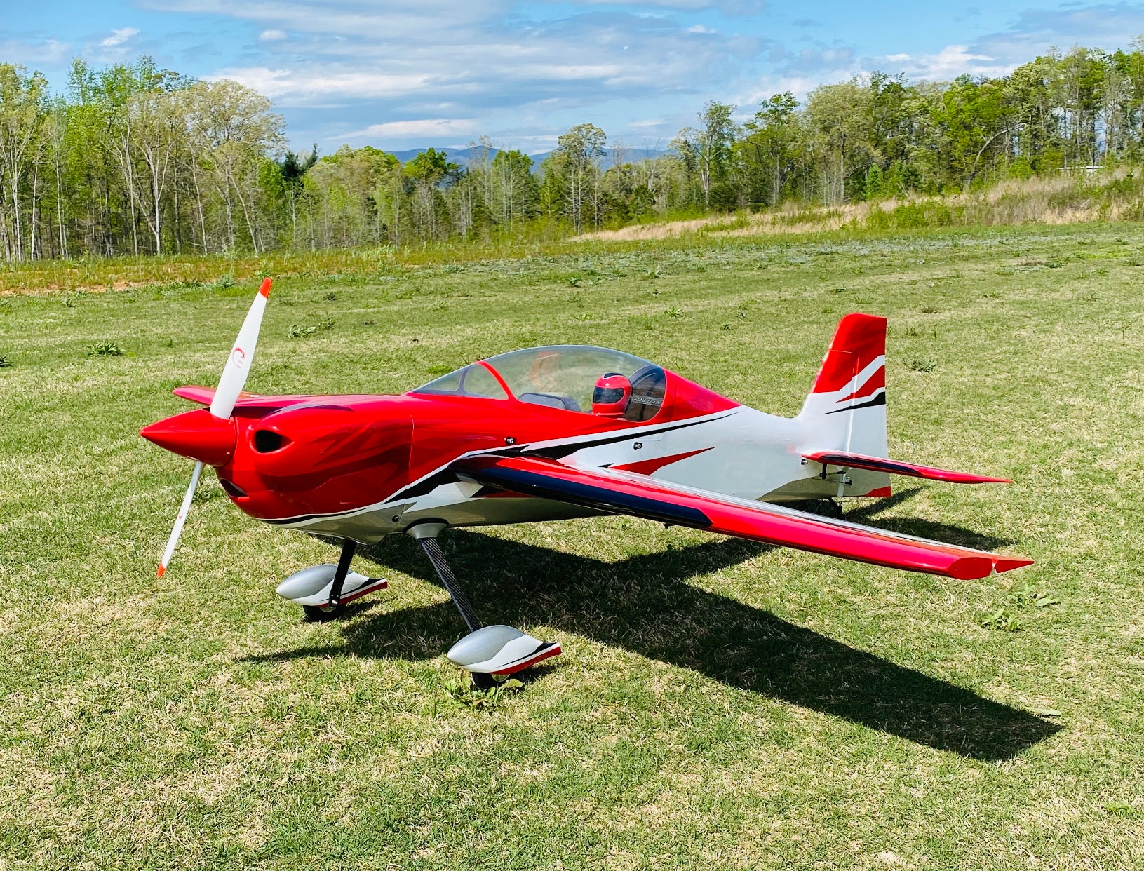 85" Gamebird  -Side Force Generators - Image 2