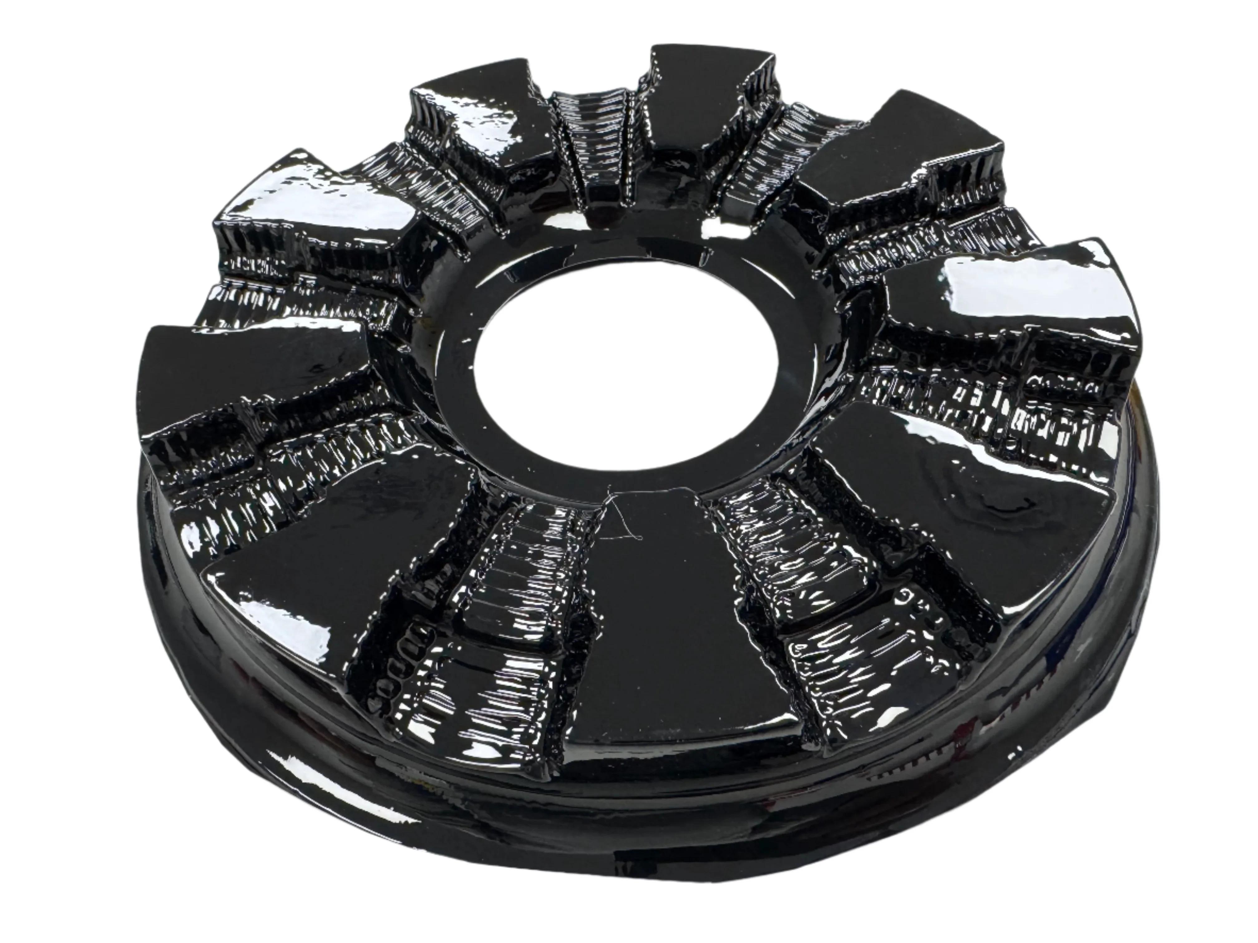85" Muscle Bipe - 2 Cylinder Engine Plate - Image 2