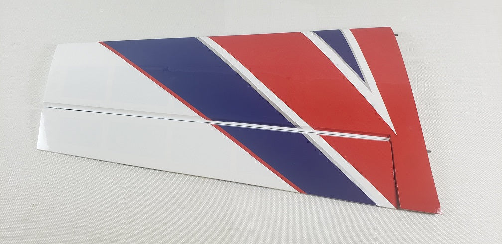 85" MXS - Wing w/control horns - Image 2