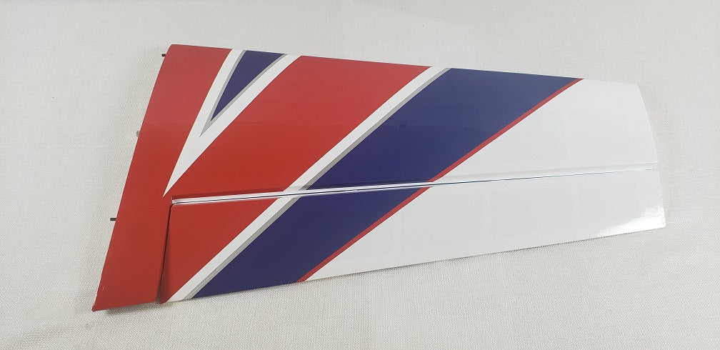85" MXS - Wing w/control horns - Image 3