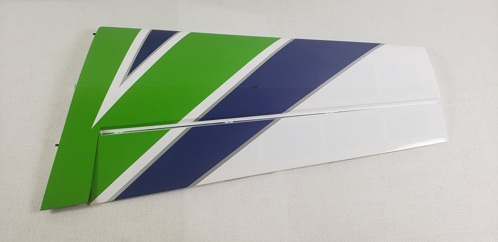 85" MXS - Wing w/control horns - Image 4