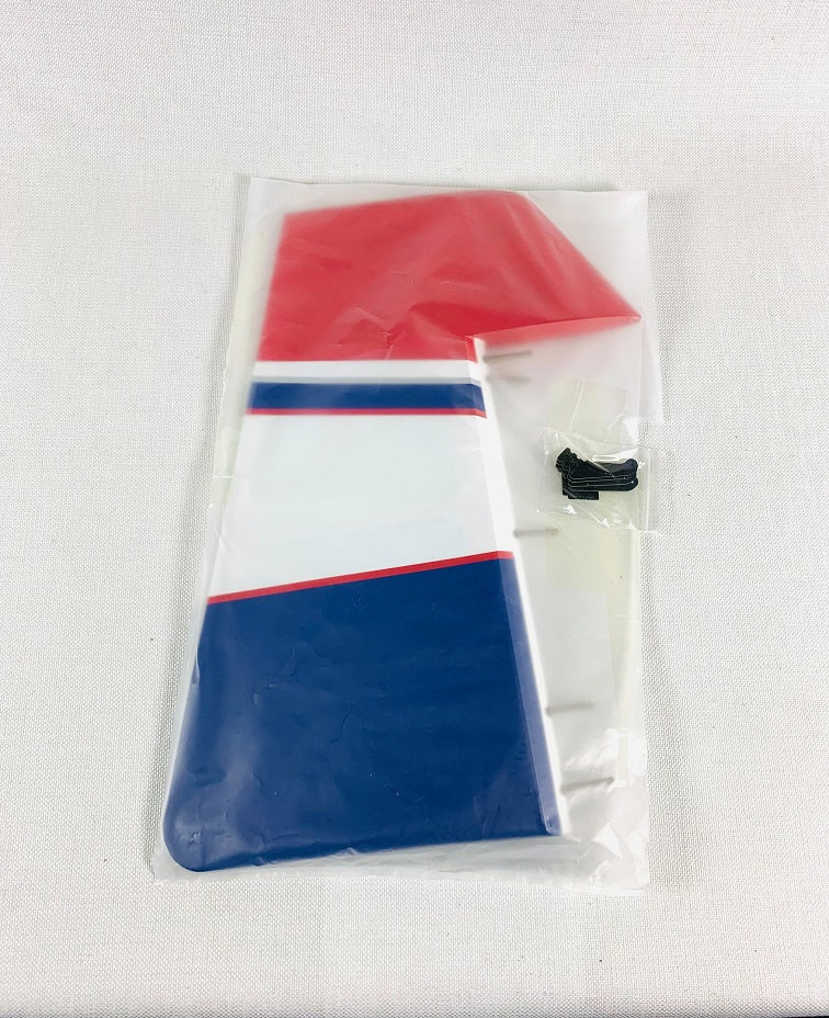85" MXS - Rudder w/control horns - Image 2