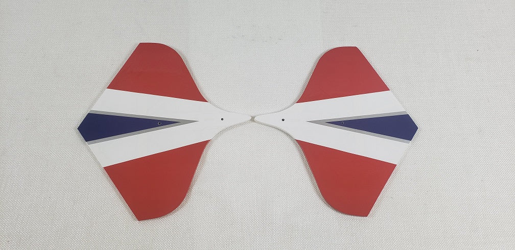85" MXS - Side Force Generators - Image 2