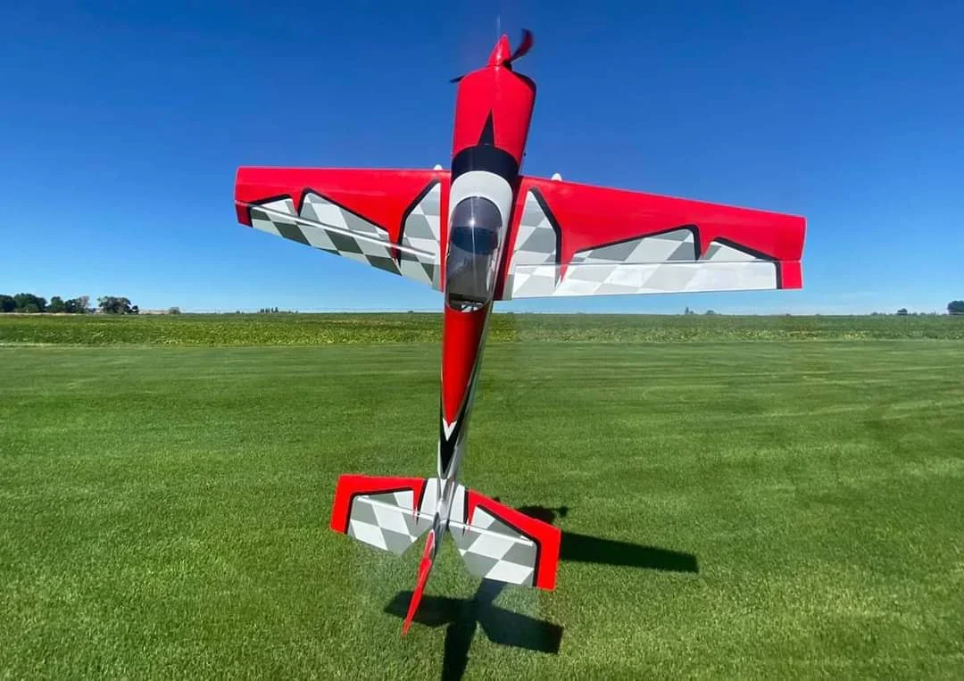 85" Slick 580 - Wing w/control horns - Image 3