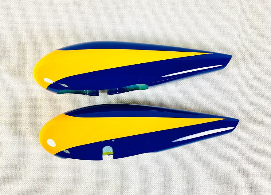 85" Slick 580 - Wheel Pants