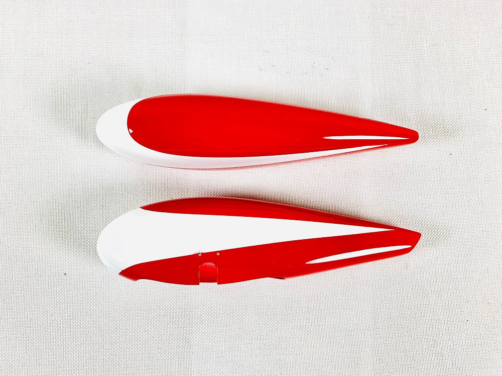 85" Slick 580 - Wheel Pants - Image 2
