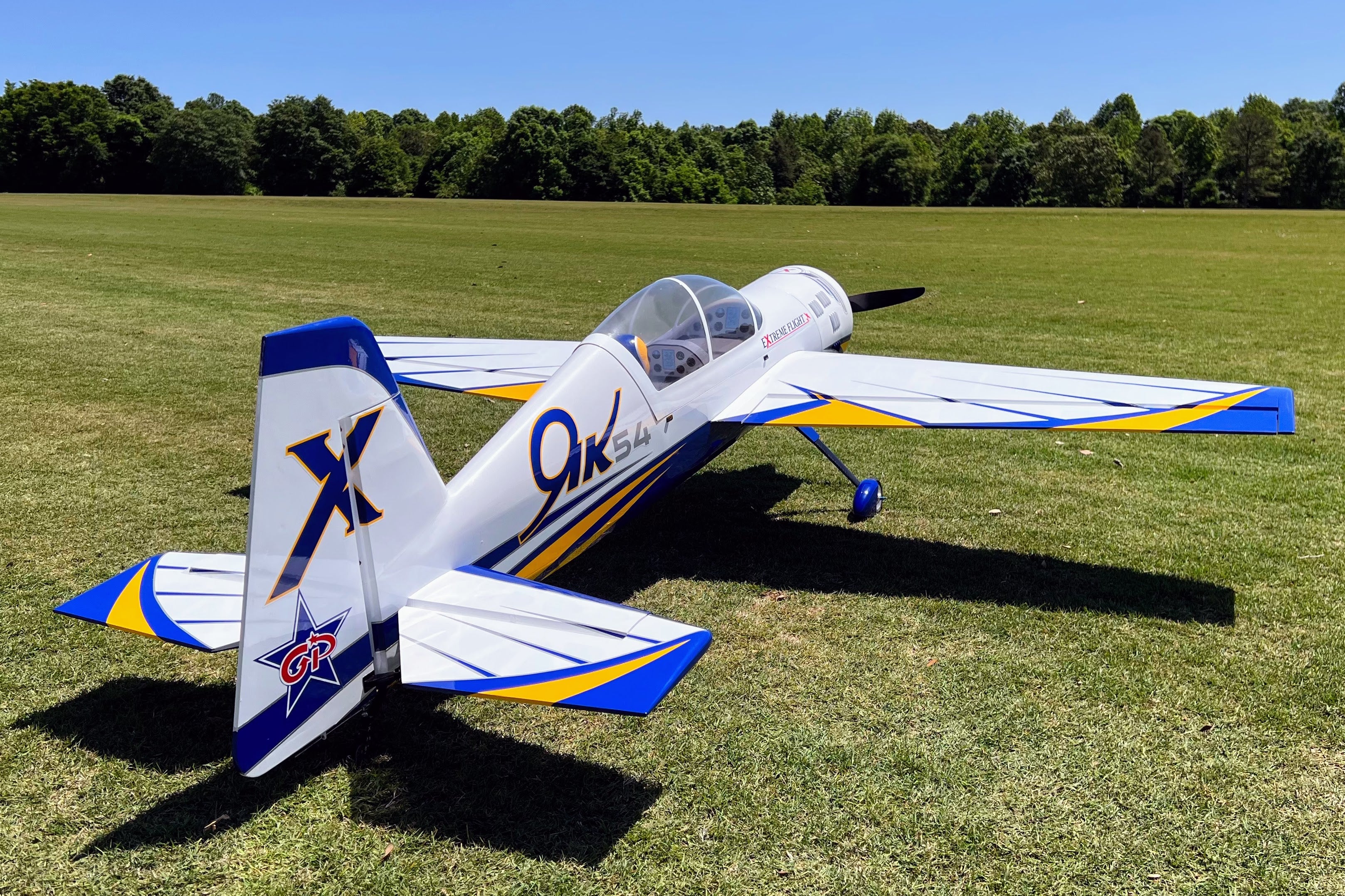 85" Yak 54 - Wing Tips - Image 2
