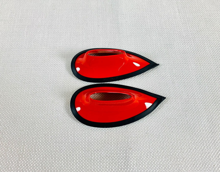 91" LASER-EXP Landing Gear Fairings - V1