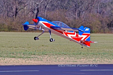 EF - 91" YAK54-EXP Blue/White/Red - Image 3
