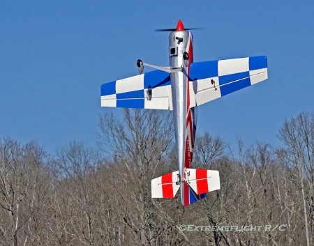 EF - 91" YAK54-EXP Blue/White/Red - Image 4